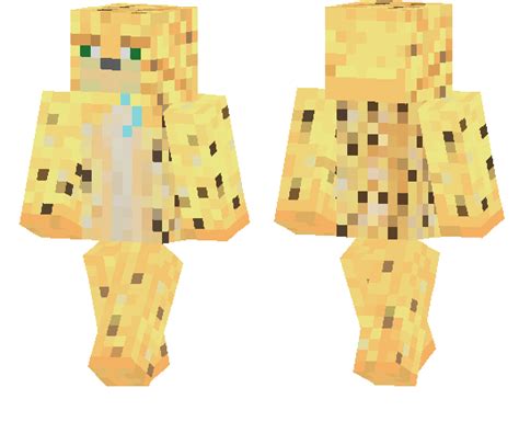 Noob Ocelot Skin Minecraft Pe Skins