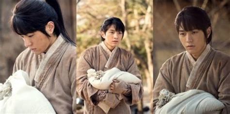 The crown prince sneaks out of the palace to look for woo bo. "Ruler: Master Of The Mask" Unveils Stills Of INFINITE L's ...