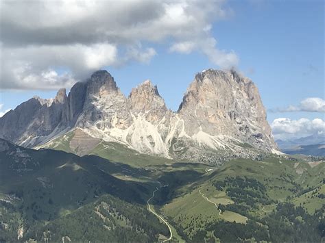 Pin di Giulia Gatti su Dolomiti Mountains