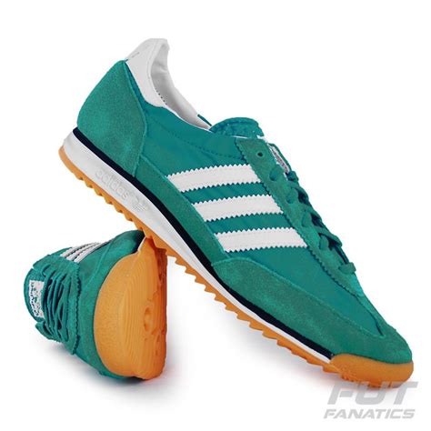 Tênis Adidas Sl 72 Originals Verde Futfanatics