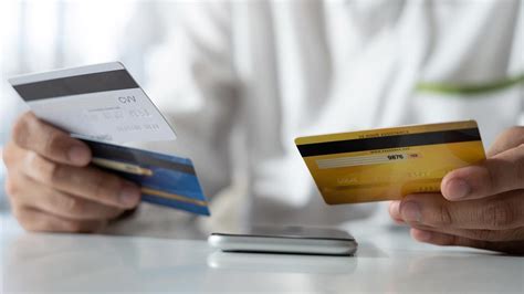 Diferencia Entre Tarjeta De Crédito Y Débito ¿cuál Es Mejor
