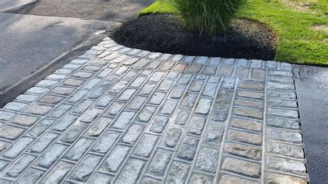 Driveway Apron For A Traditional Exterior With A Cobblestone Apron And