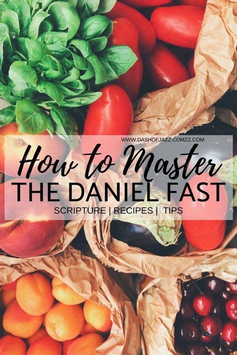 Daniel Fast 21 Days Daniel Fast Daniel Fast Recipes Daniel Fast
