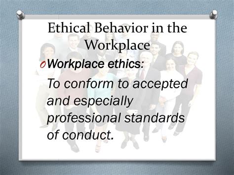 Ppt Workplace Ethic Powerpoint Presentation Free Download Id2793727