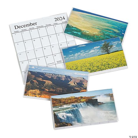 2023 2024 Pocket Calendar Printable Calendar 2023