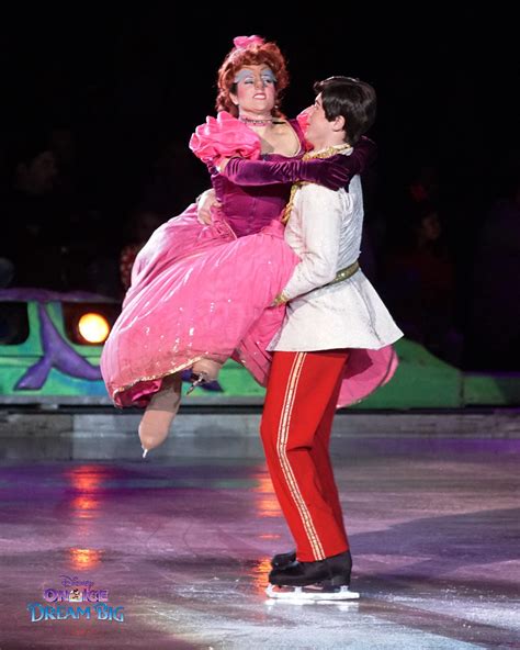 Prince Charming Anastasia Tremaine Disney On Ice Dream B Flickr