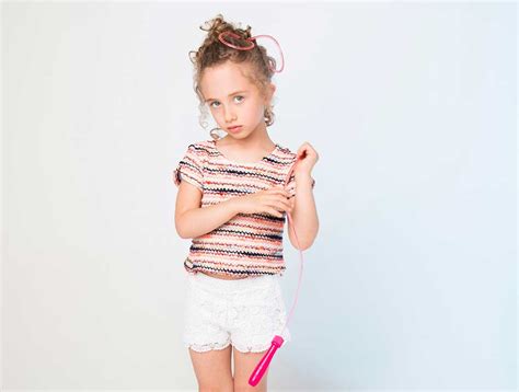 Child Modelling Photoshoots Professional Model Photography
