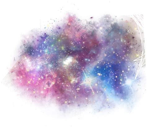 Download Ftestickers Space Galaxystickers Galaxy Stars Galaxy Png