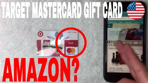 Some target redcard holders may receive a notification from target to upgrade their according to target's website under the benefits and program rules for the red card, this is not true. Can You Use Target Mastercard Gift Card On Amazon 🔴 - YouTube
