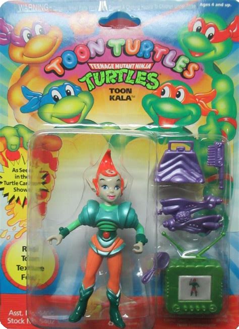 Teenage Mutant Ninja Turtles Playmates Toon Kala