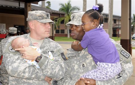 Warfighters Celebrate Military Families Article The