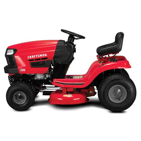 Craftsman T140 46 In Riding Lawn Mower At Atelier Yuwaciaojp
