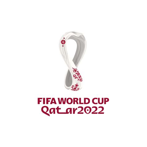 Free Download Fifa World Cup Qatar 2022 Logo Qatar World Cup Logo