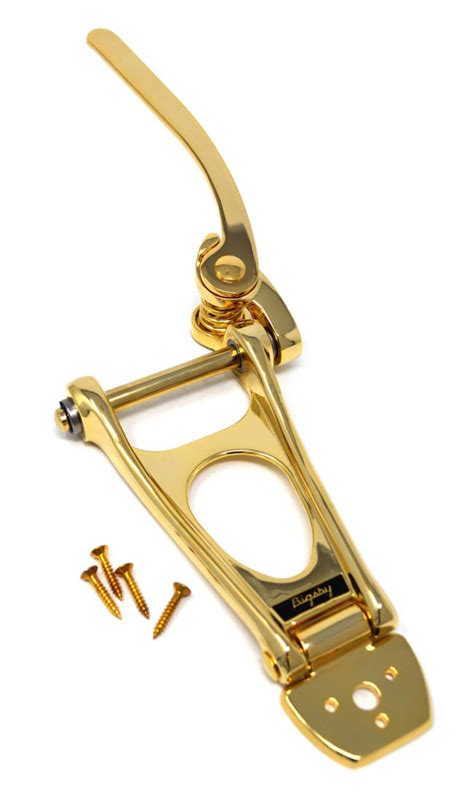 We have an especially close relationship with bethlehem baptist church. Bigsby B11 Tremolo Tailpiece Assembly - Gold