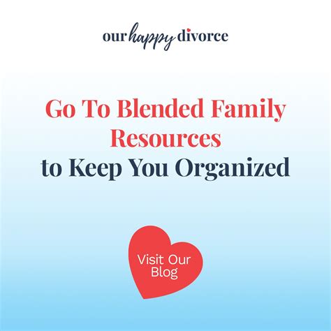 The Ultimate Cheat Sheet To Bring Your Blended Family Together | Blended family, Step parenting ...