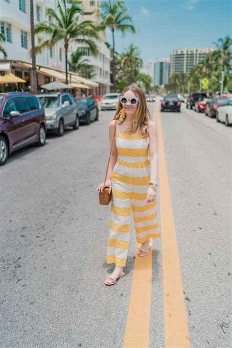 Exploring South Beach Miami Summer Fashion Outfits Fashion