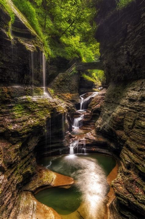 Top 10 Usa Waterfalls Top Inspired