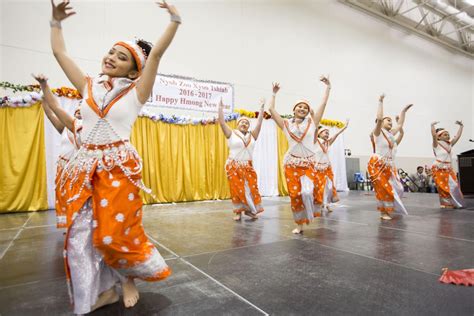 Wisconsin's Hmong community set to gather in Madison for New Year ...