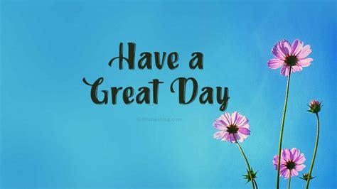 Wonderful Day Ahead Quotes 100 Good Day Wishes Messages And Quotes