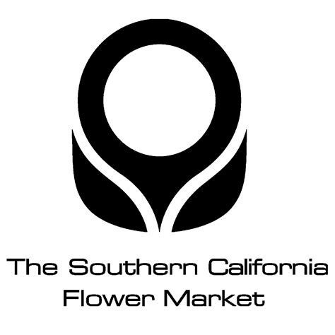 Southern California Flower Market Holiday Hours Mazda Logo Flower