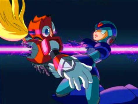 Mega Man X5 Zero