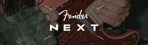 Fender Announces Fifth Annual ‘fender Next™ Class Showcasing Diverse Global Artists