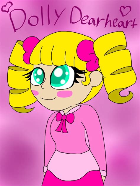 30 Day Sim Challenge Day 1 Dolly Dearheart By Shinysmeargle On Deviantart