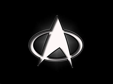 Star Trek Logo Wallpapers Wallpaper Cave