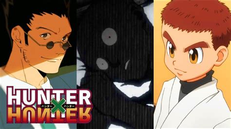 Los 5 Personajes Mas Desperdiciados De Hunter X Hunter Youtube