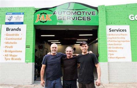 Jak Automotive Services Alexandria