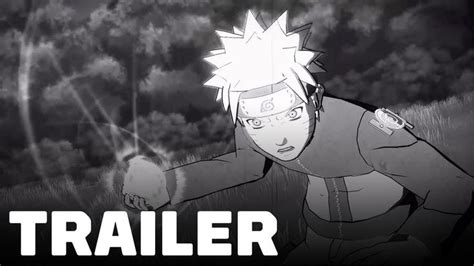 Naruto To Boruto Shinobi Striker Launch Trailer Youtube Game