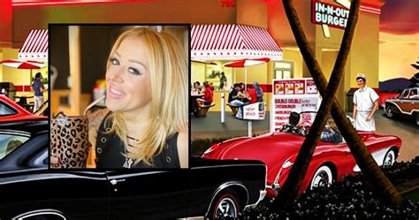 Billionaire Lynsi Snyder And Her In N Out Empire