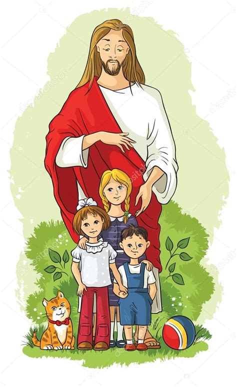 Jesus Posters For Kids
