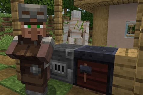 All The Minecraft Villager Jobs Explained Your Guide To Villagers