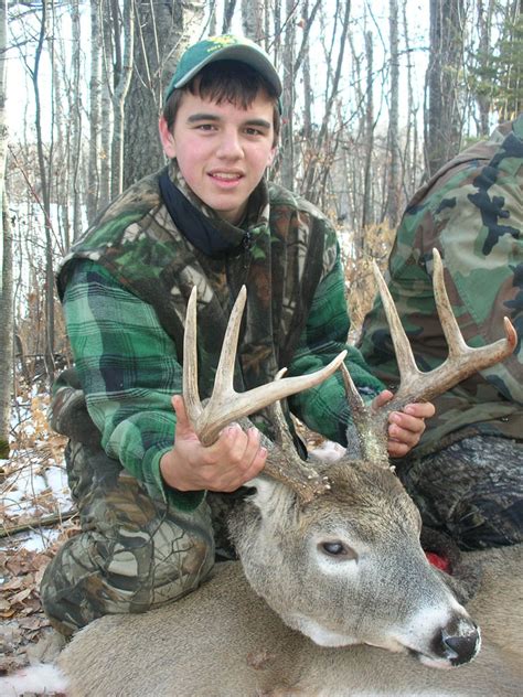 Deer Hunting Gallery Alberta Canada Hunting Outfitters