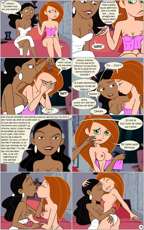 Read Gagala Oh Betty Or How To Seduce A Female Secret Agent Kim Possible French