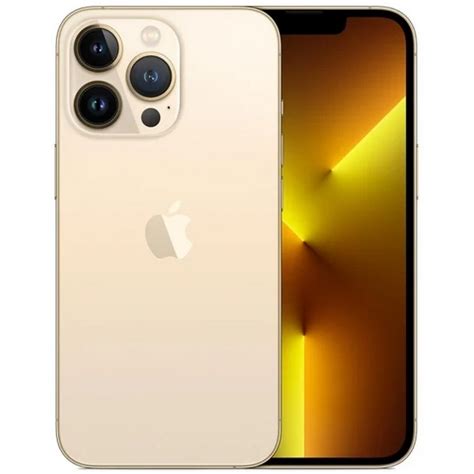 Apple Smartfon Iphone 13 Pro 128gb Złoty Iphone 13 Pro Iphone 13