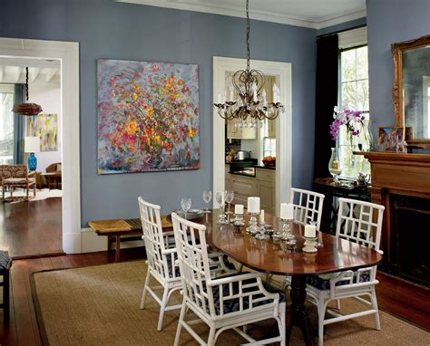 Blue Decorating Ideas Southern Living