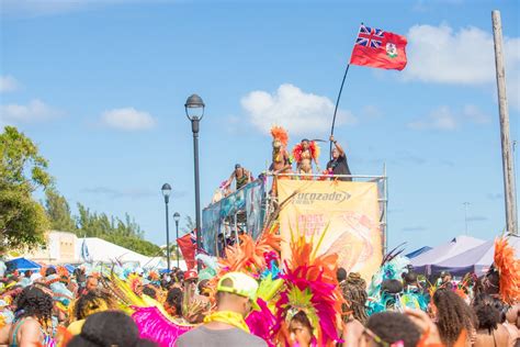 Bermuda Carnival 2024 Dates