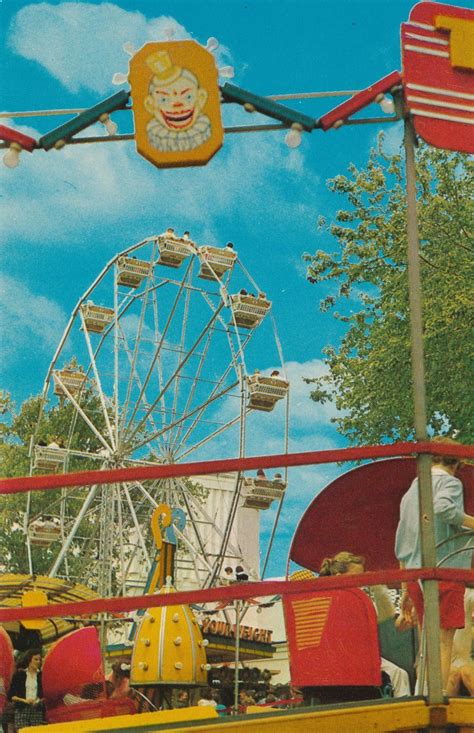 Forest Park Highlands - St. Louis, Missouri | Forest park, Amusement