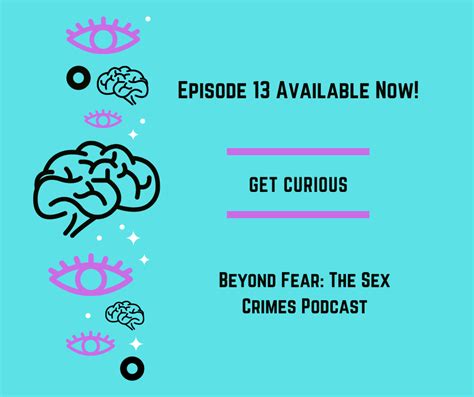 Beyond Fear The Sex Crimes Podcast Home Facebook
