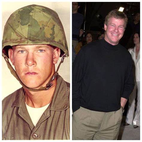 Larry Wilcox Marines 1967 And Served 13 Months In Vietnam During The