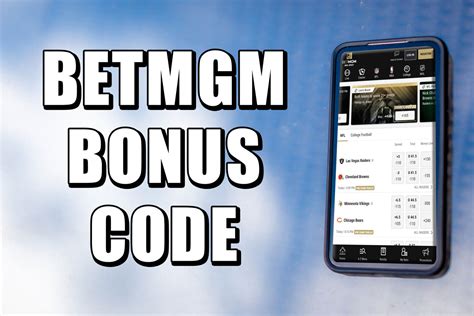 betmgm bonus code how to claim 1 500 nfl week 1 bet