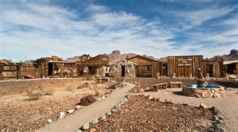 8 Historic Towns In Arizona That Will Transport You To The