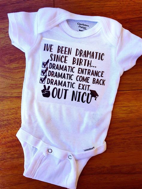 Maybe you would like to learn more about one of these? Peace Out NICU - NICU baby onesie - nicu graduate - going ...