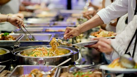 4 Catering Ideas for Your Next Business Event in Singapore - Nerdynaut