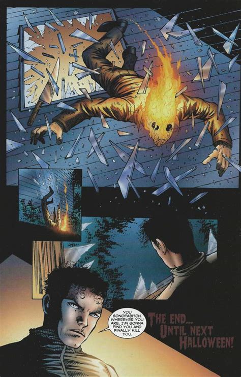 Halloween 1 Chaos Comics 2000 Horror Amino