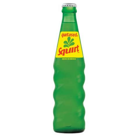 Squirt Soda Bottle Fl Oz Bakers