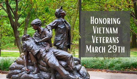 Celebrating Vietnam Veterans March 29 2022 Veterans Care Coordination™