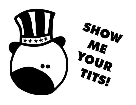 show me your tits by glue on deviantart